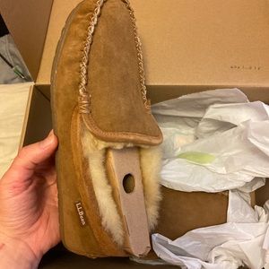LL Bean Slipper